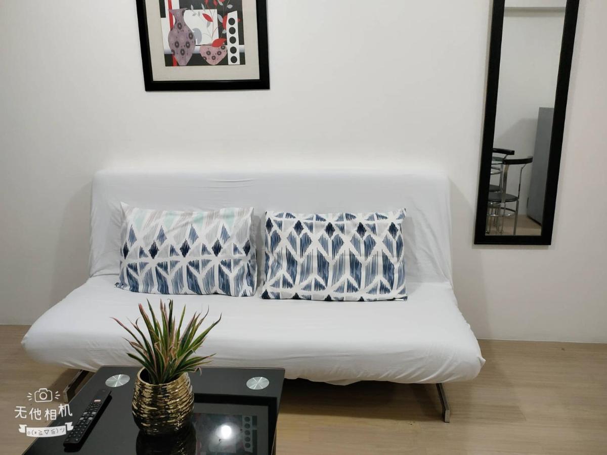 Ortigas Inn Pasig City Kültér fotó