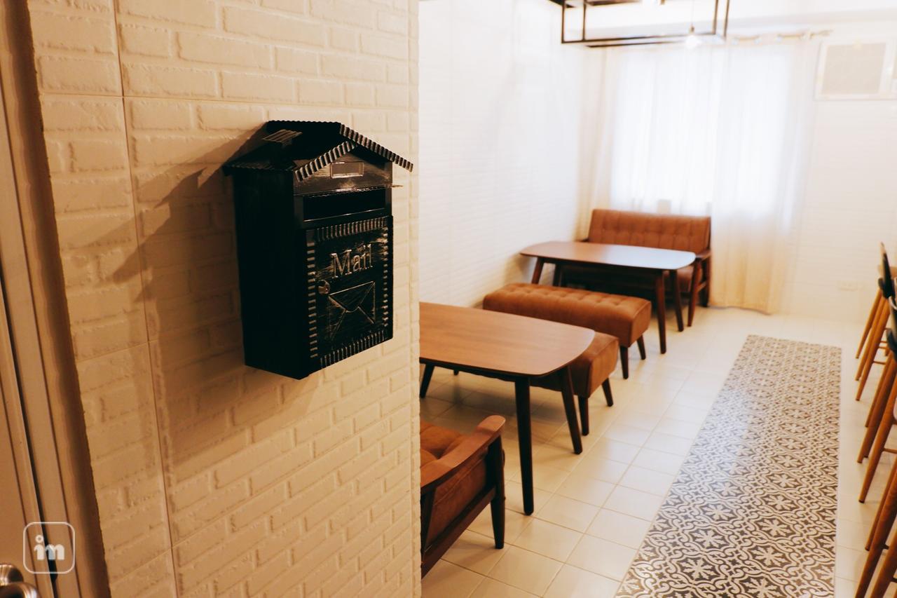 Ortigas Inn Pasig City Kültér fotó