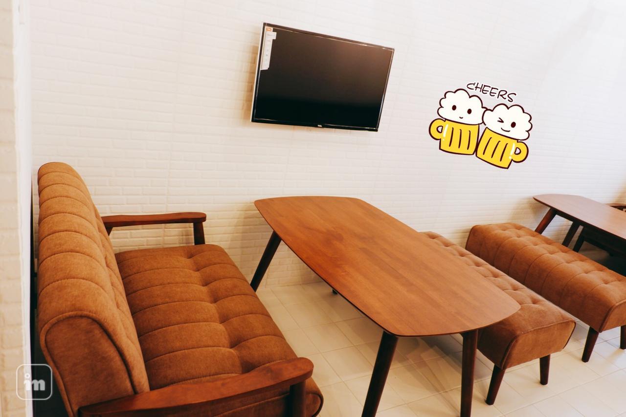 Ortigas Inn Pasig City Kültér fotó