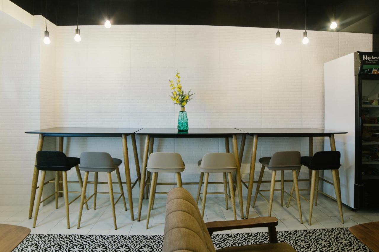 Ortigas Inn Pasig City Kültér fotó