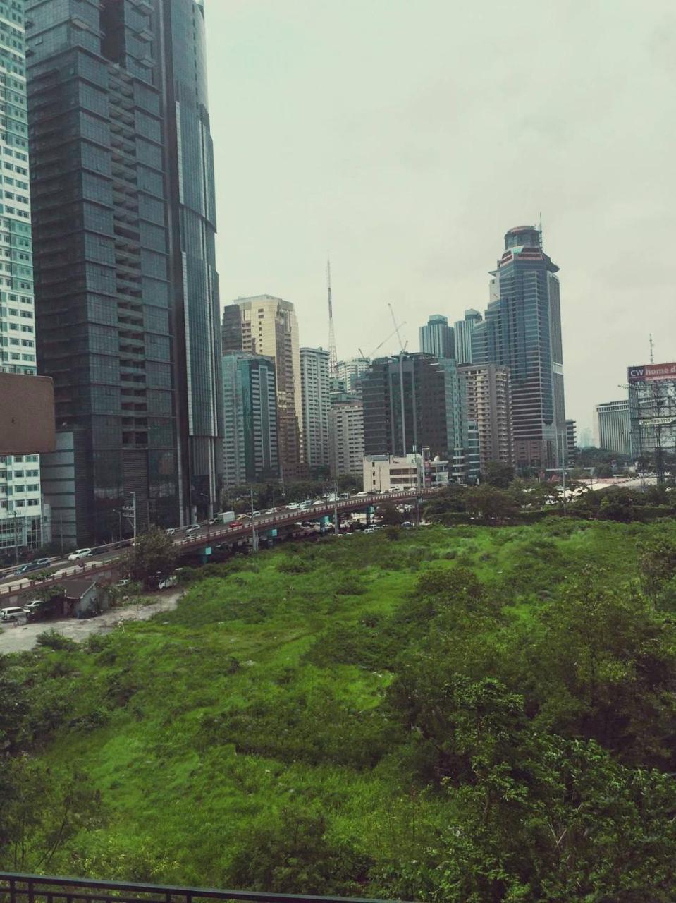 Ortigas Inn Pasig City Kültér fotó